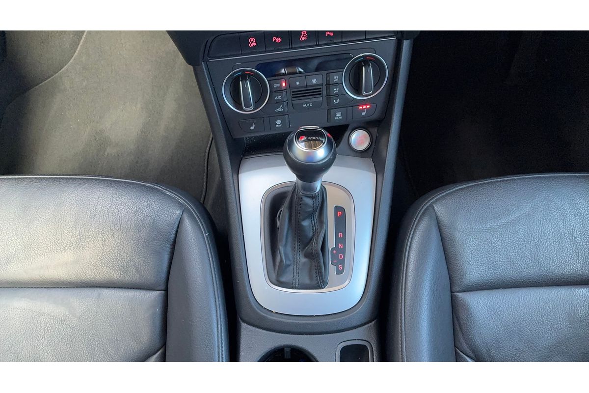 2018 Audi Q3 TFSI 8U