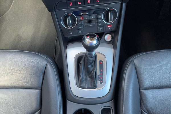 2018 Audi Q3 TFSI 8U