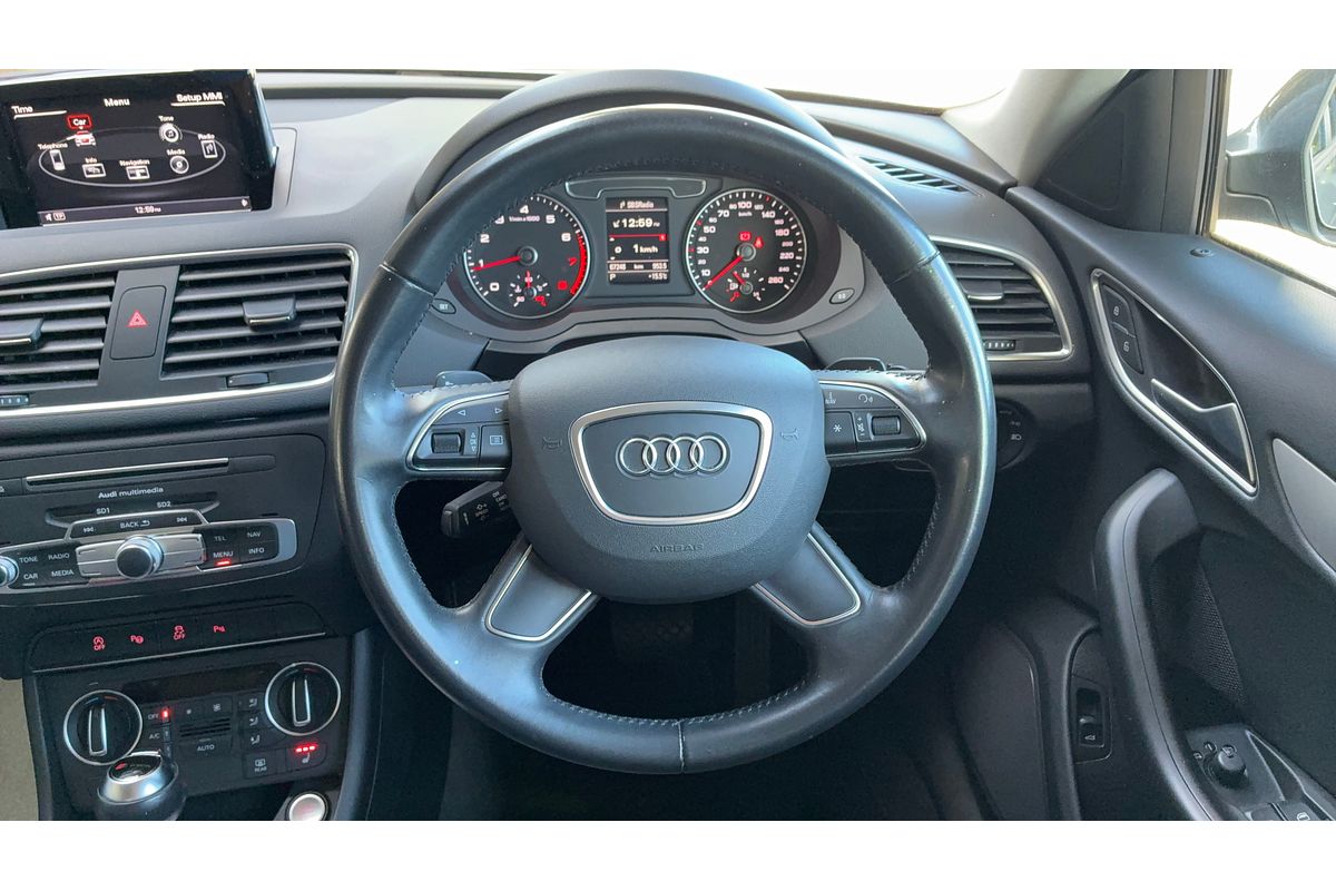 2018 Audi Q3 TFSI 8U