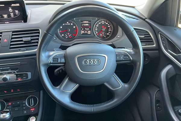 2018 Audi Q3 TFSI 8U