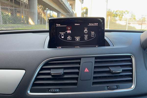 2018 Audi Q3 TFSI 8U