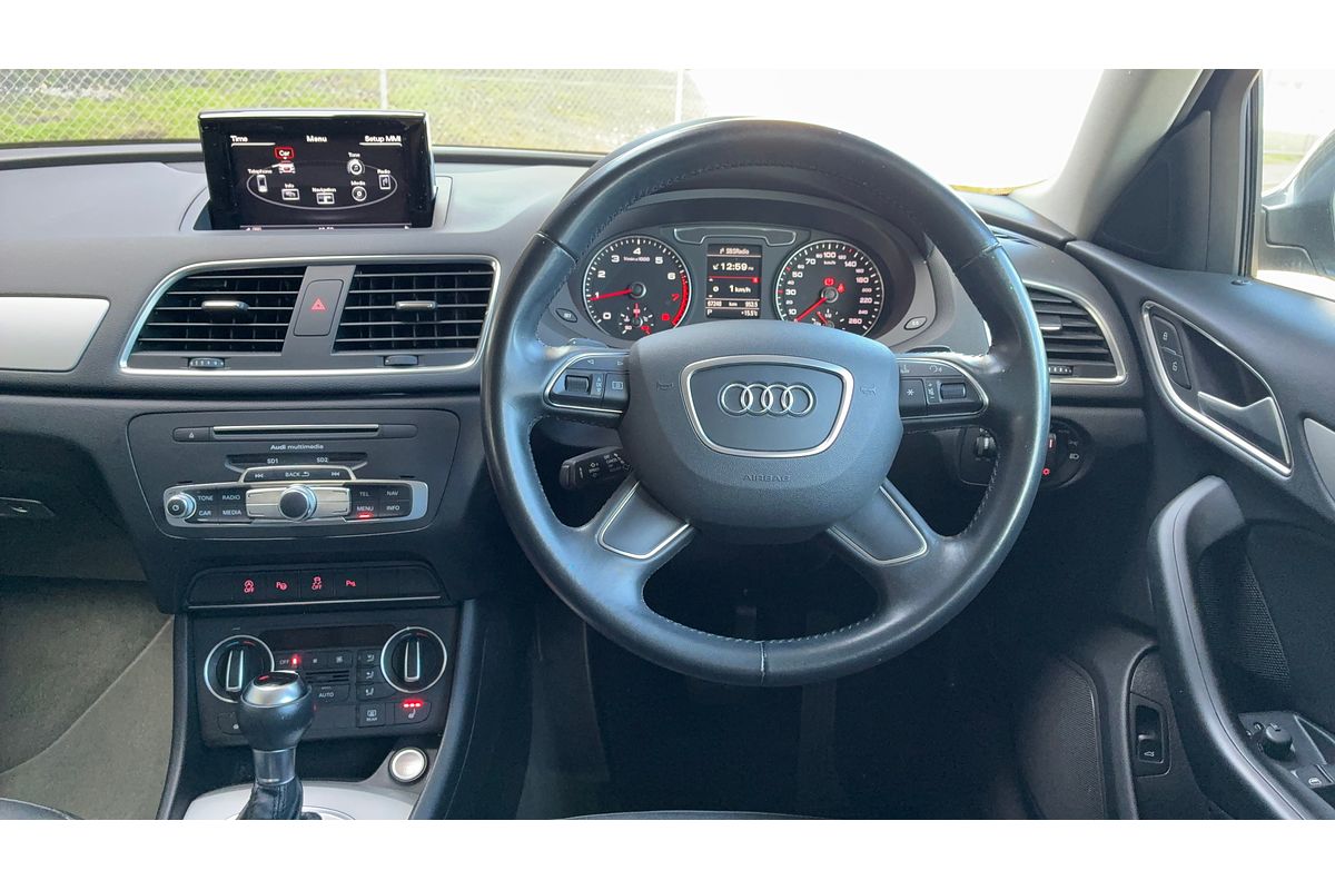 2018 Audi Q3 TFSI 8U