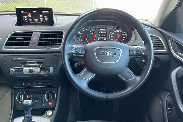 2018 Audi Q3 TFSI 8U