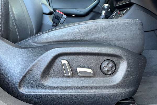 2018 Audi Q3 TFSI 8U