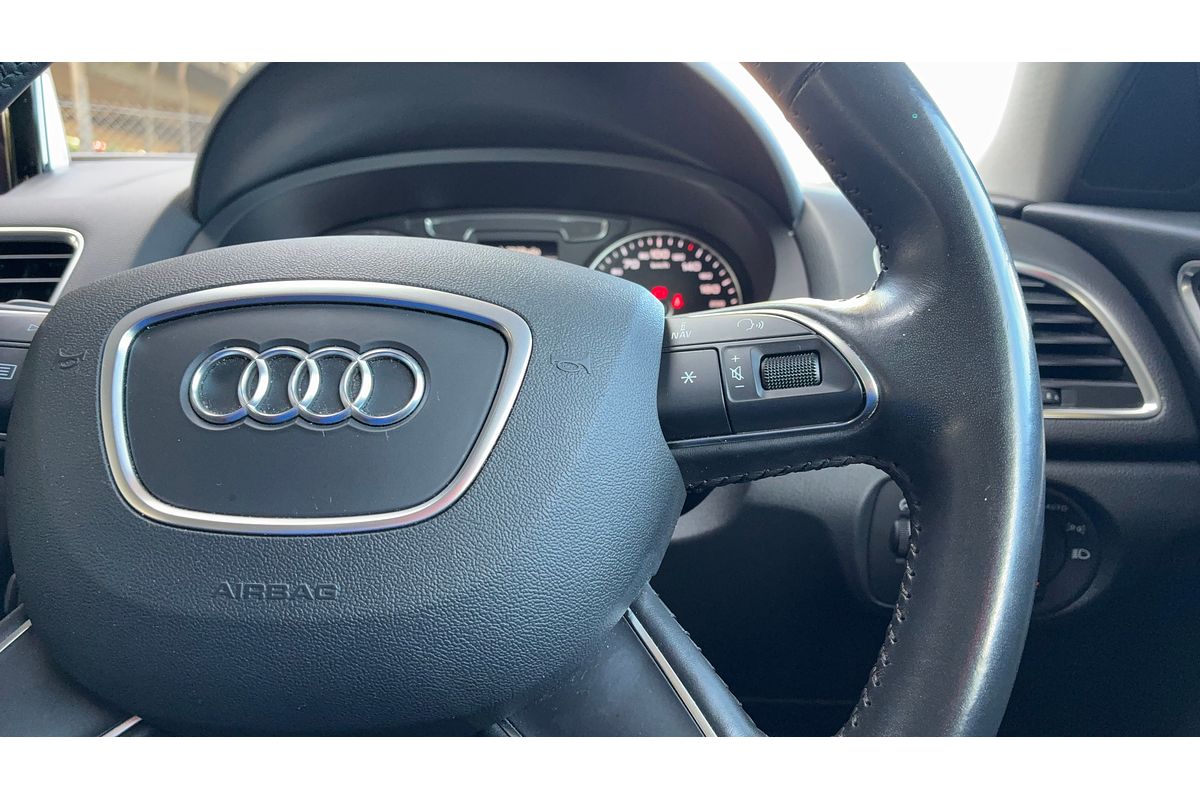 2018 Audi Q3 TFSI 8U