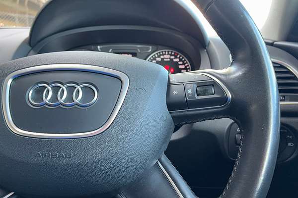 2018 Audi Q3 TFSI 8U