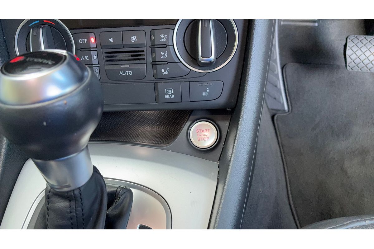 2018 Audi Q3 TFSI 8U