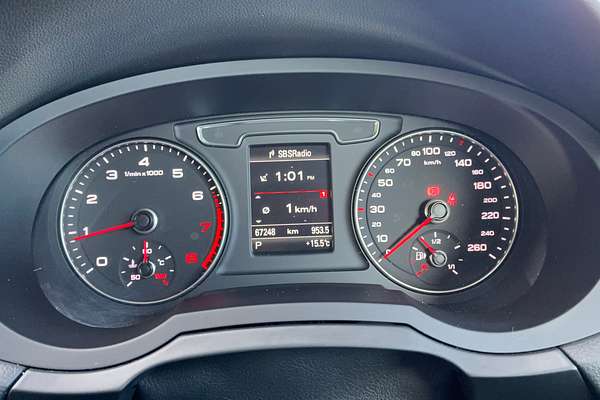 2018 Audi Q3 TFSI 8U