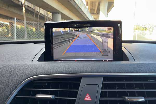 2018 Audi Q3 TFSI 8U