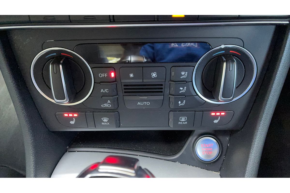 2018 Audi Q3 TFSI 8U