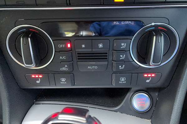 2018 Audi Q3 TFSI 8U