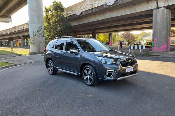 2021 Subaru Forester 2.5i-S S5
