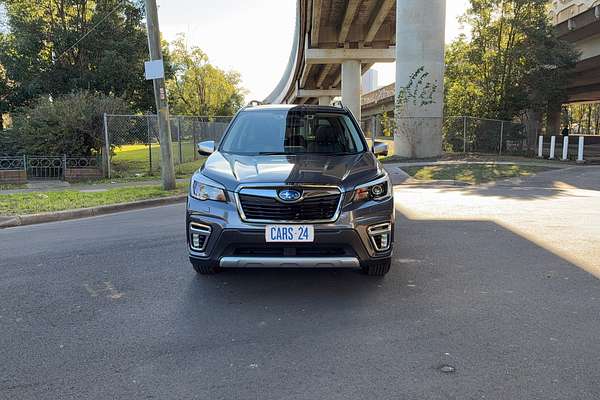 2021 Subaru Forester 2.5i-S S5