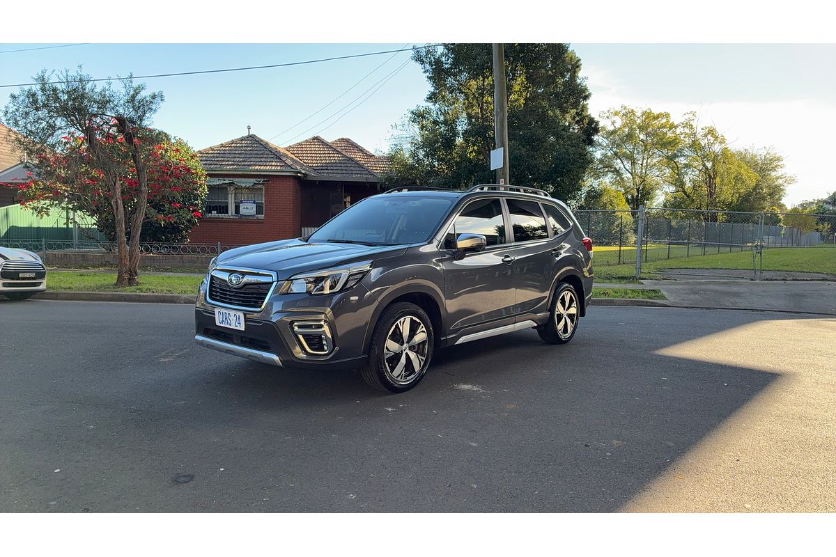 2021 Subaru Forester 2.5i-S S5