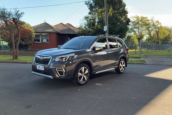 2021 Subaru Forester 2.5i-S S5