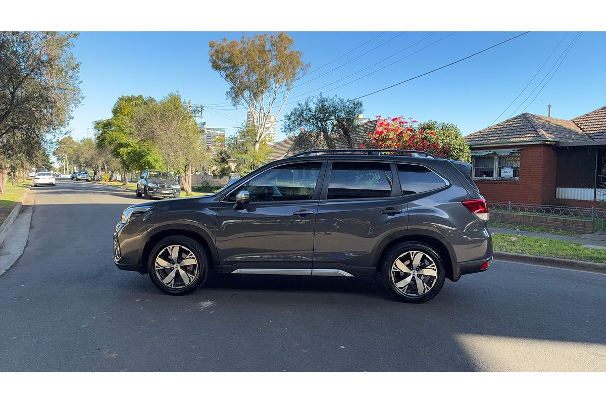 2021 Subaru Forester 2.5i-S S5