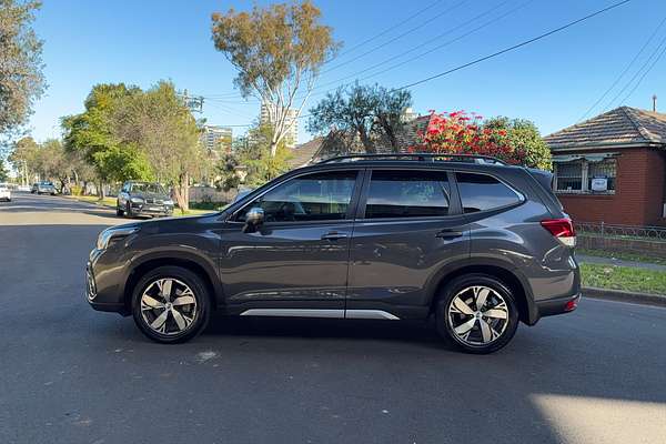 2021 Subaru Forester 2.5i-S S5