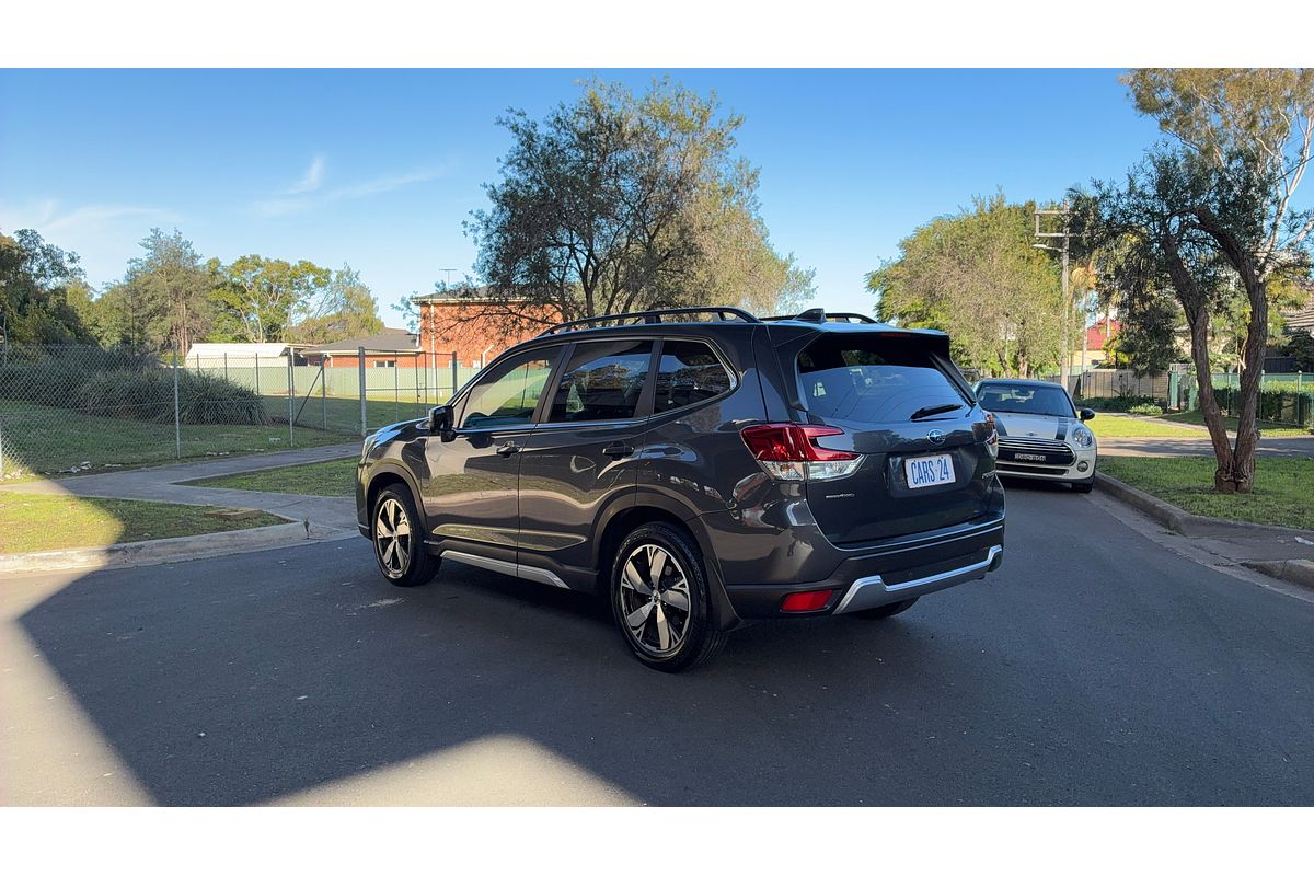 2021 Subaru Forester 2.5i-S S5
