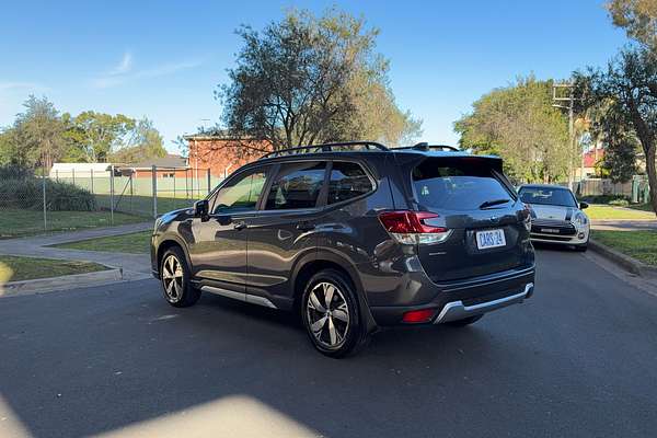 2021 Subaru Forester 2.5i-S S5