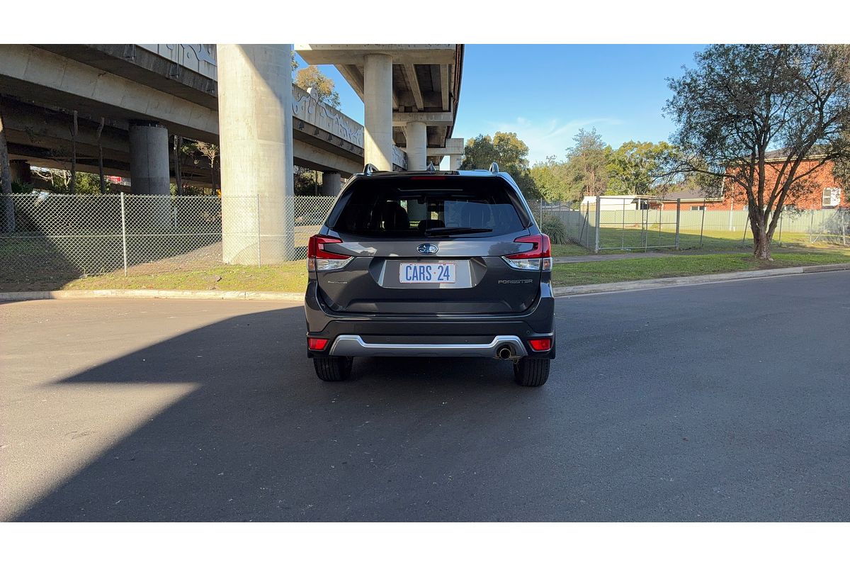 2021 Subaru Forester 2.5i-S S5