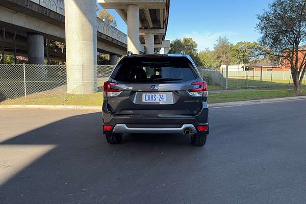 2021 Subaru Forester 2.5i-S S5