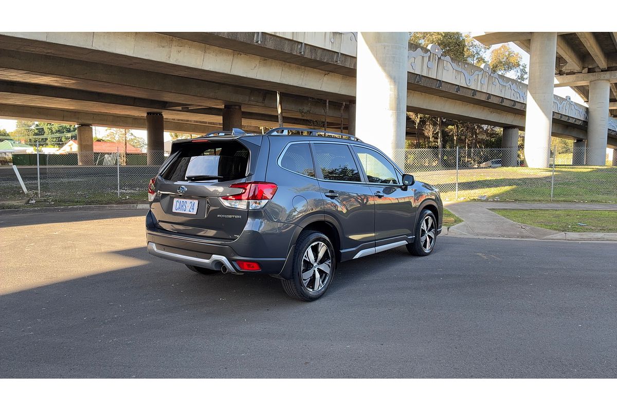 2021 Subaru Forester 2.5i-S S5