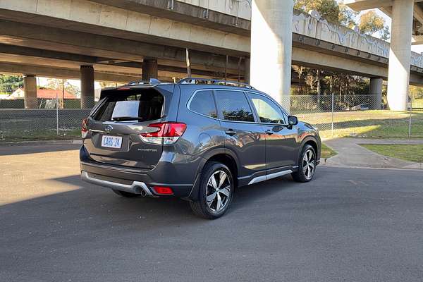 2021 Subaru Forester 2.5i-S S5