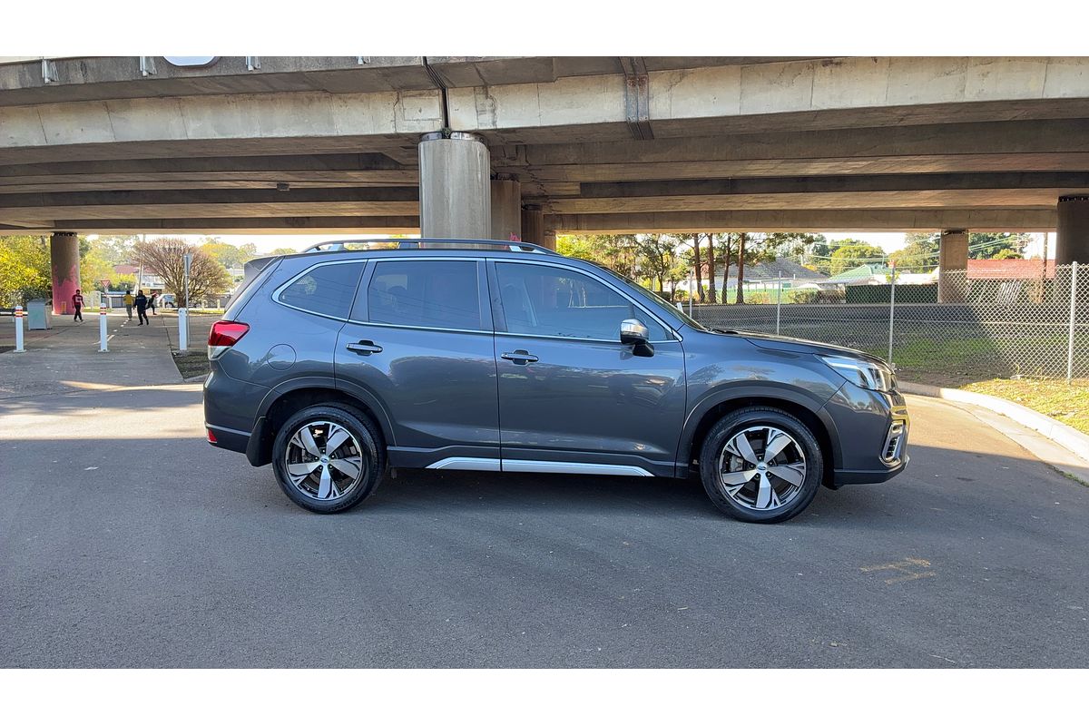 2021 Subaru Forester 2.5i-S S5
