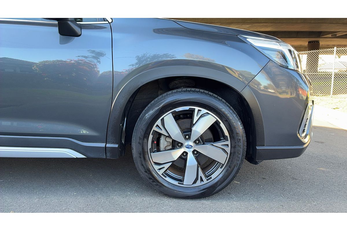 2021 Subaru Forester 2.5i-S S5