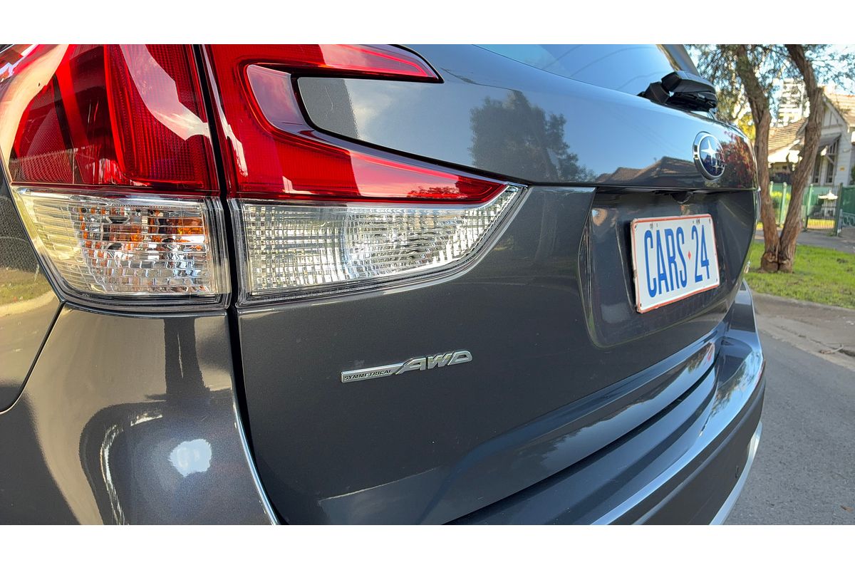 2021 Subaru Forester 2.5i-S S5