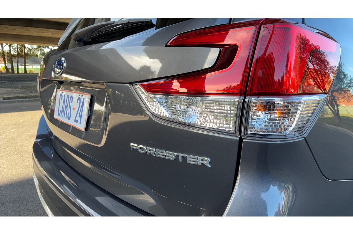 2021 Subaru Forester 2.5i-S S5