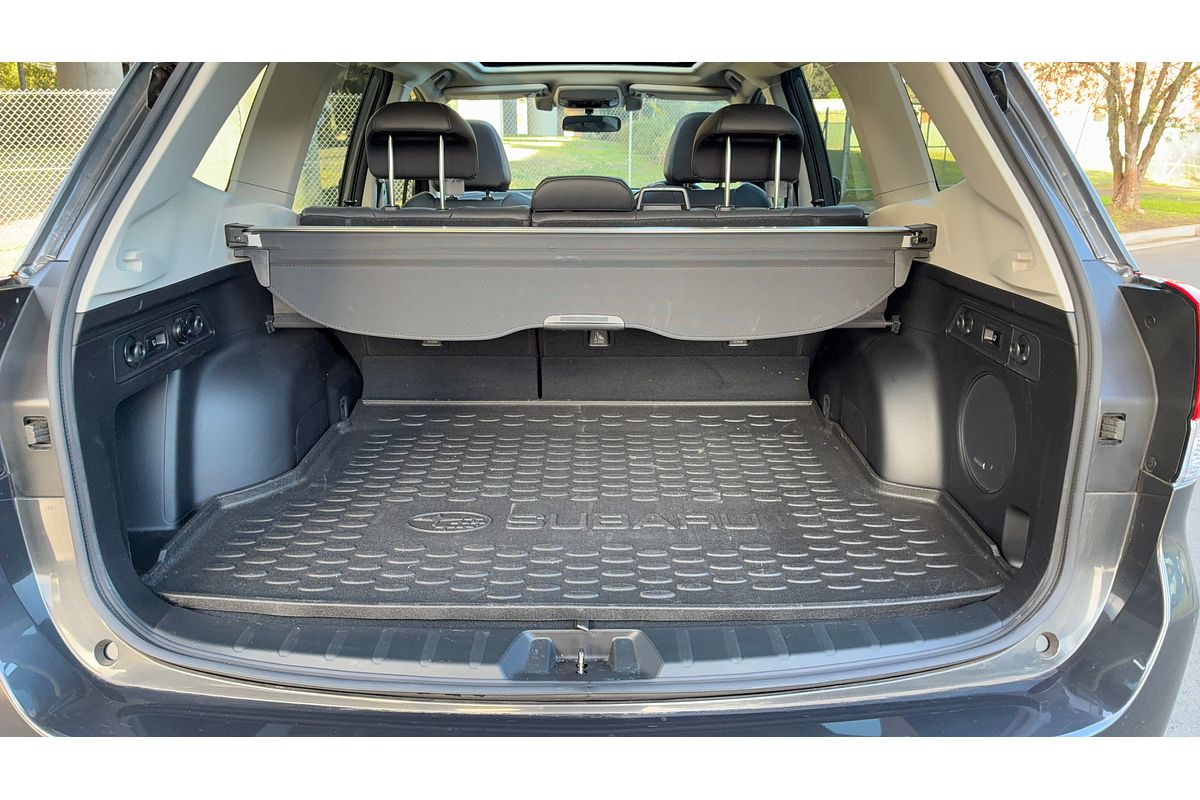 2021 Subaru Forester 2.5i-S S5
