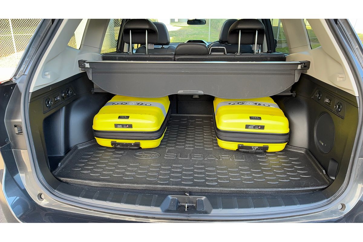 2021 Subaru Forester 2.5i-S S5