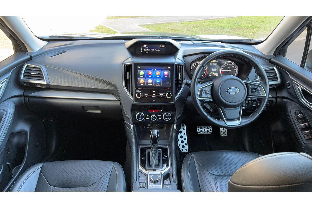 2021 Subaru Forester 2.5i-S S5