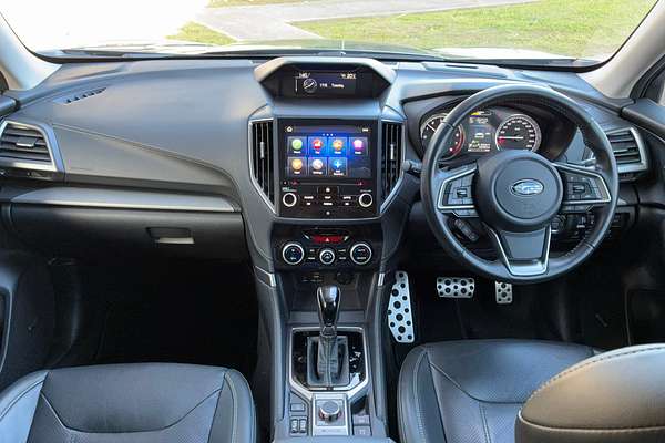 2021 Subaru Forester 2.5i-S S5