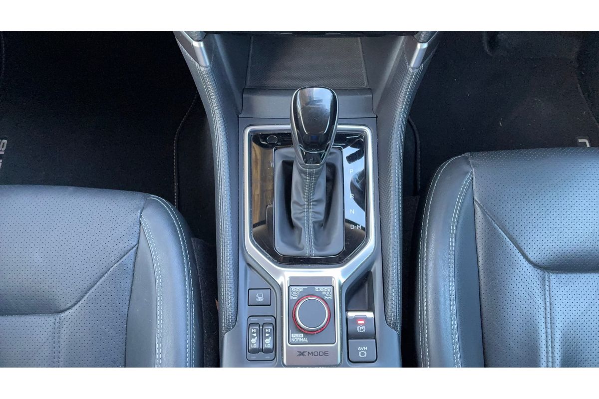 2021 Subaru Forester 2.5i-S S5
