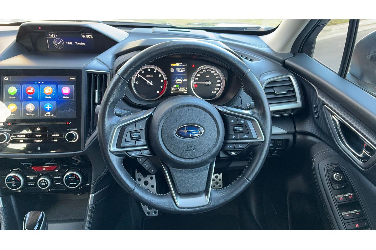 2021 Subaru Forester 2.5i-S S5