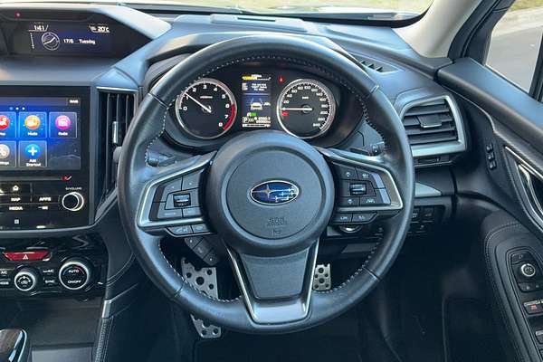 2021 Subaru Forester 2.5i-S S5