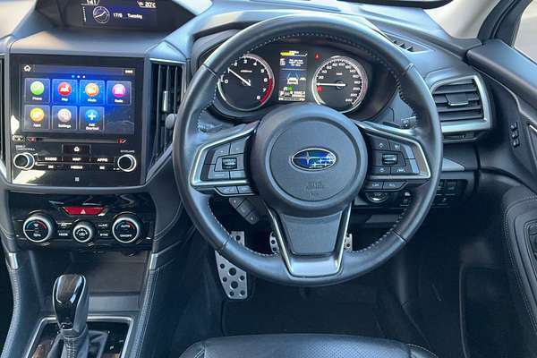 2021 Subaru Forester 2.5i-S S5
