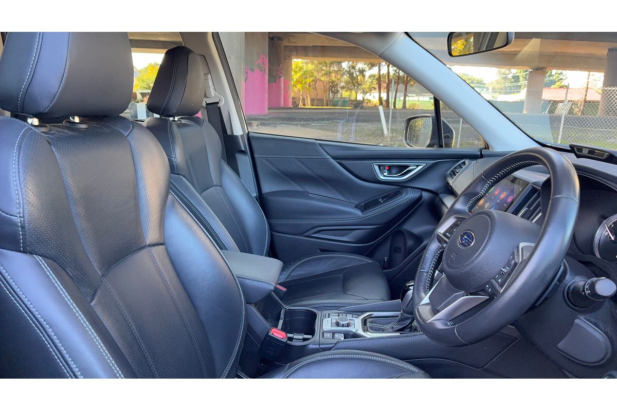 2021 Subaru Forester 2.5i-S S5