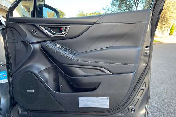 2021 Subaru Forester 2.5i-S S5