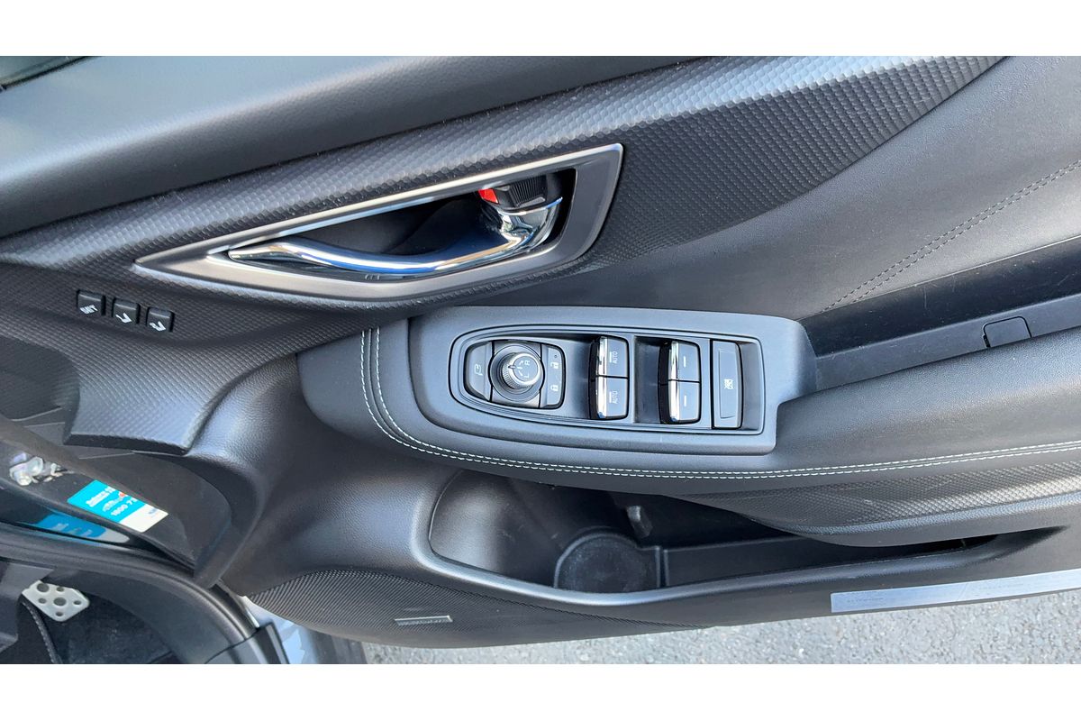 2021 Subaru Forester 2.5i-S S5