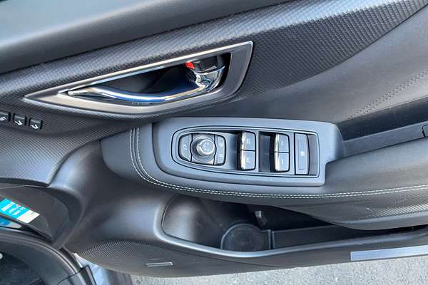 2021 Subaru Forester 2.5i-S S5