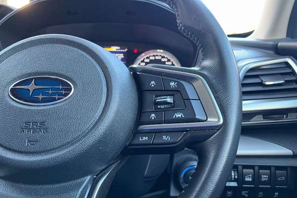 2021 Subaru Forester 2.5i-S S5