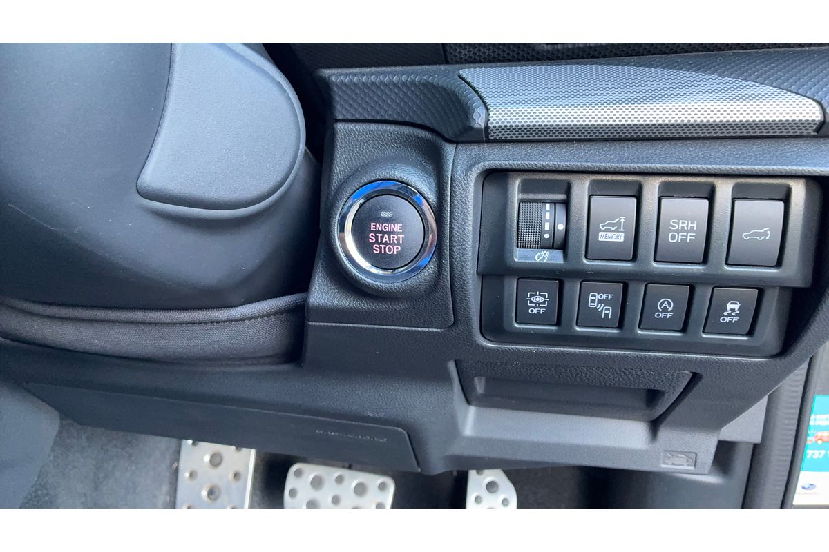 2021 Subaru Forester 2.5i-S S5
