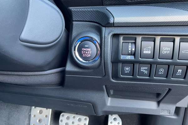 2021 Subaru Forester 2.5i-S S5