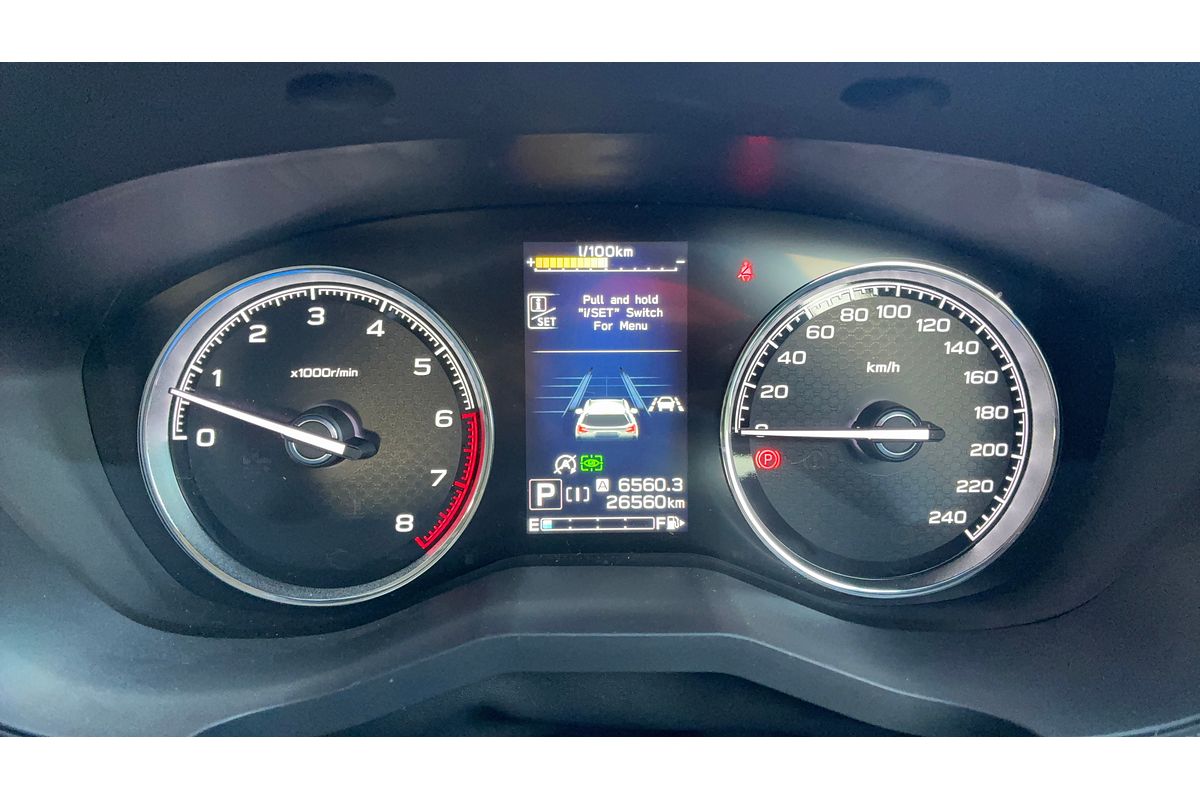 2021 Subaru Forester 2.5i-S S5