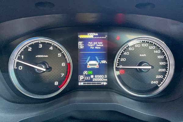 2021 Subaru Forester 2.5i-S S5