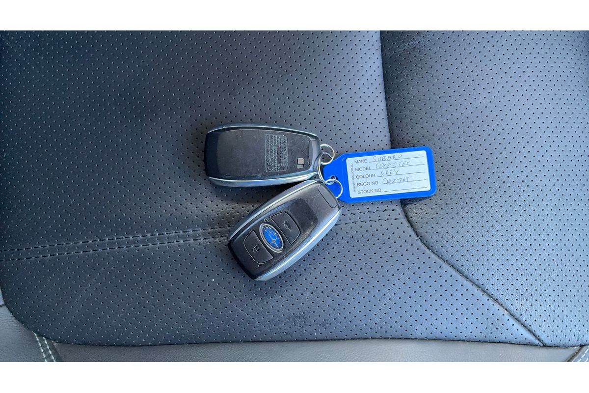 2021 Subaru Forester 2.5i-S S5