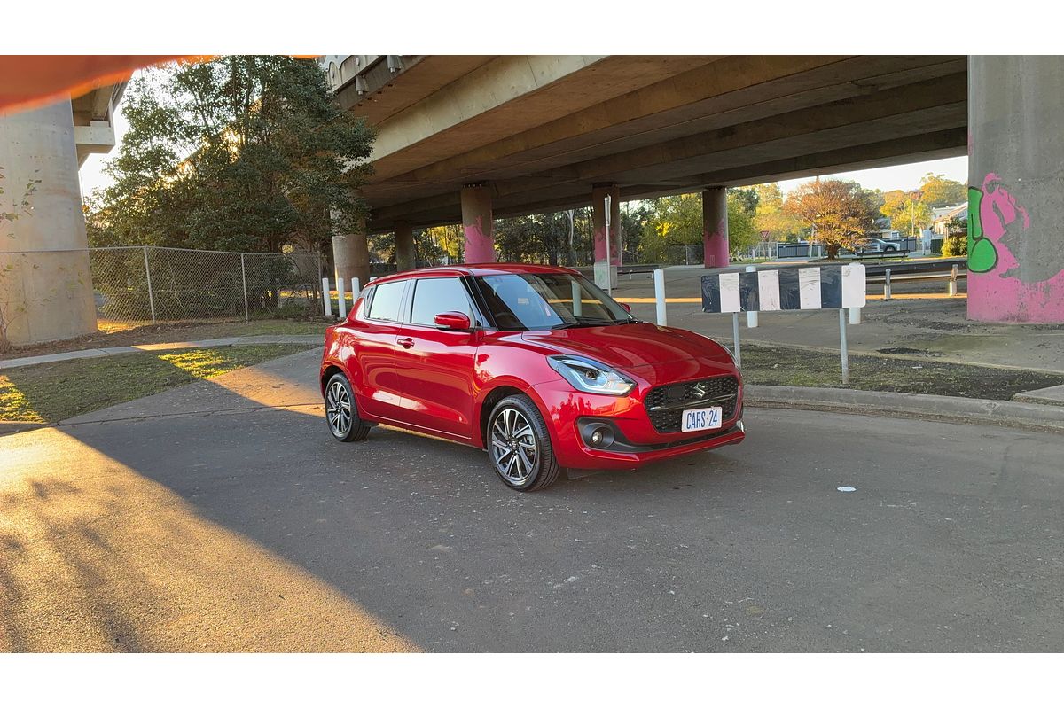 2021 Suzuki Swift GLX Turbo AZ Series II